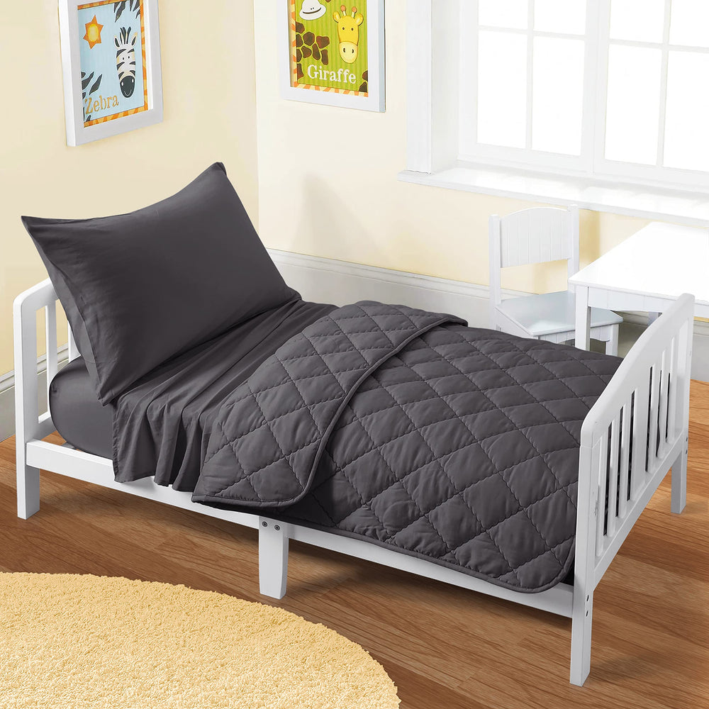 FLXXIE gift-ready toddler bedding ideal for birthdays or holidays.