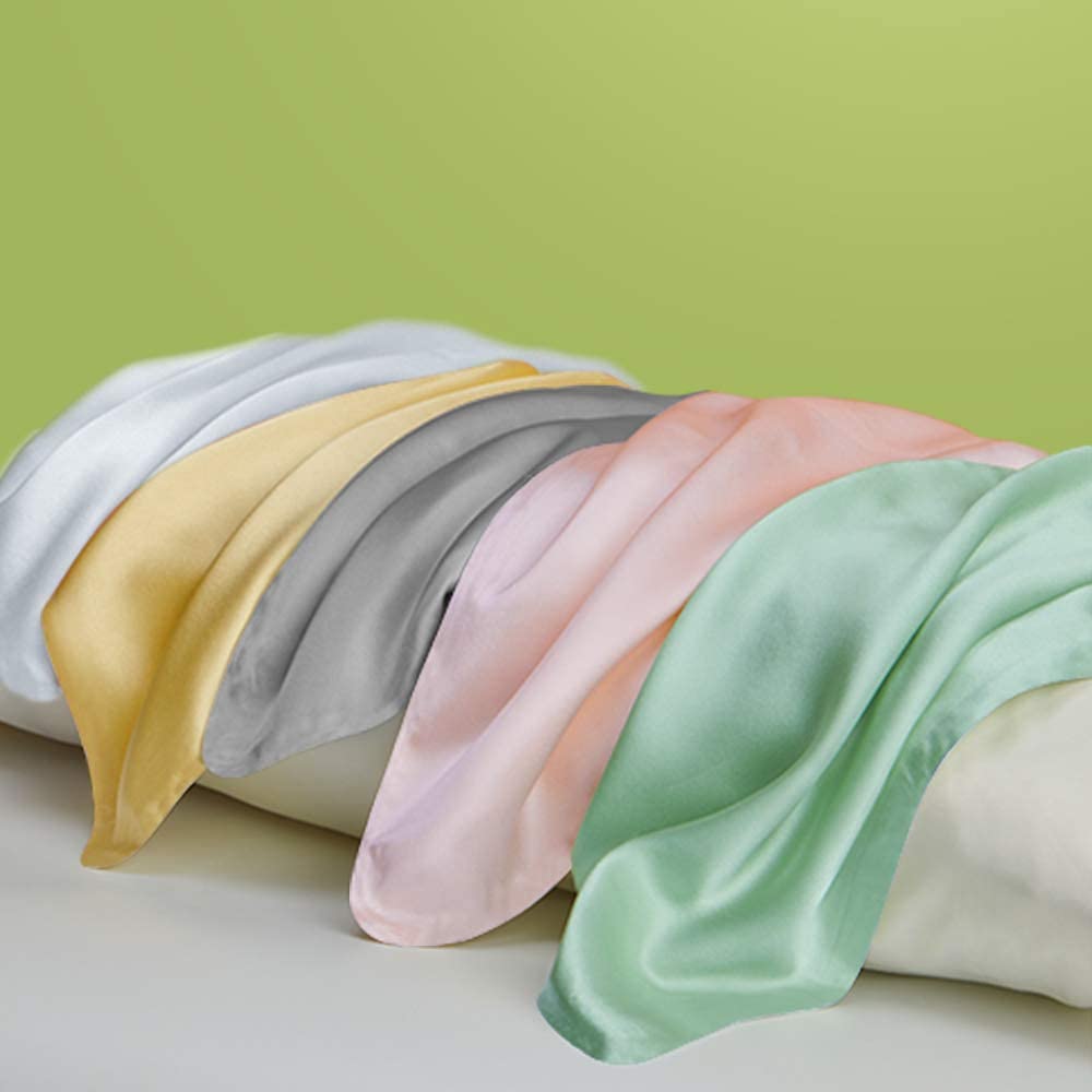 FLXXIE hidden zipper design keeps the pillow secure during sleep