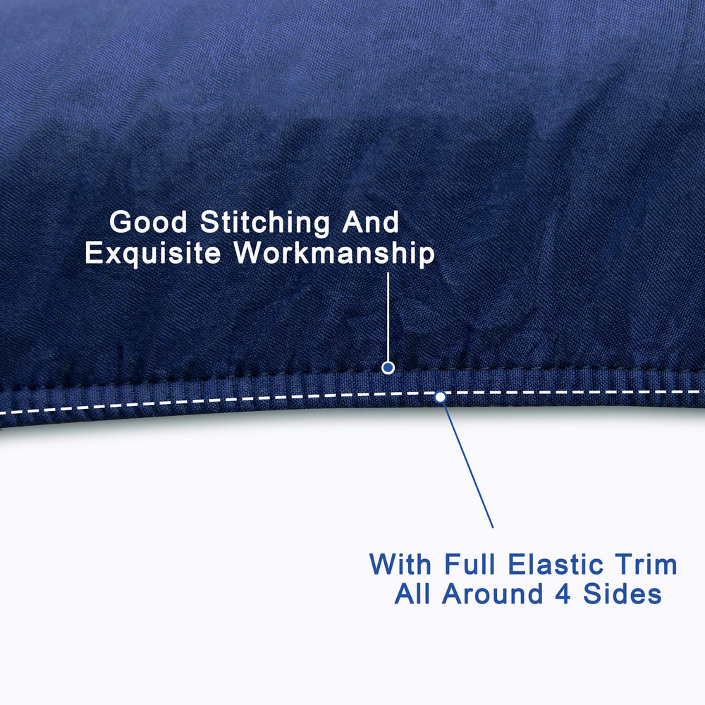 FLXXIE microfiber soft-touch closeup emphasizes year-round comfort and durability