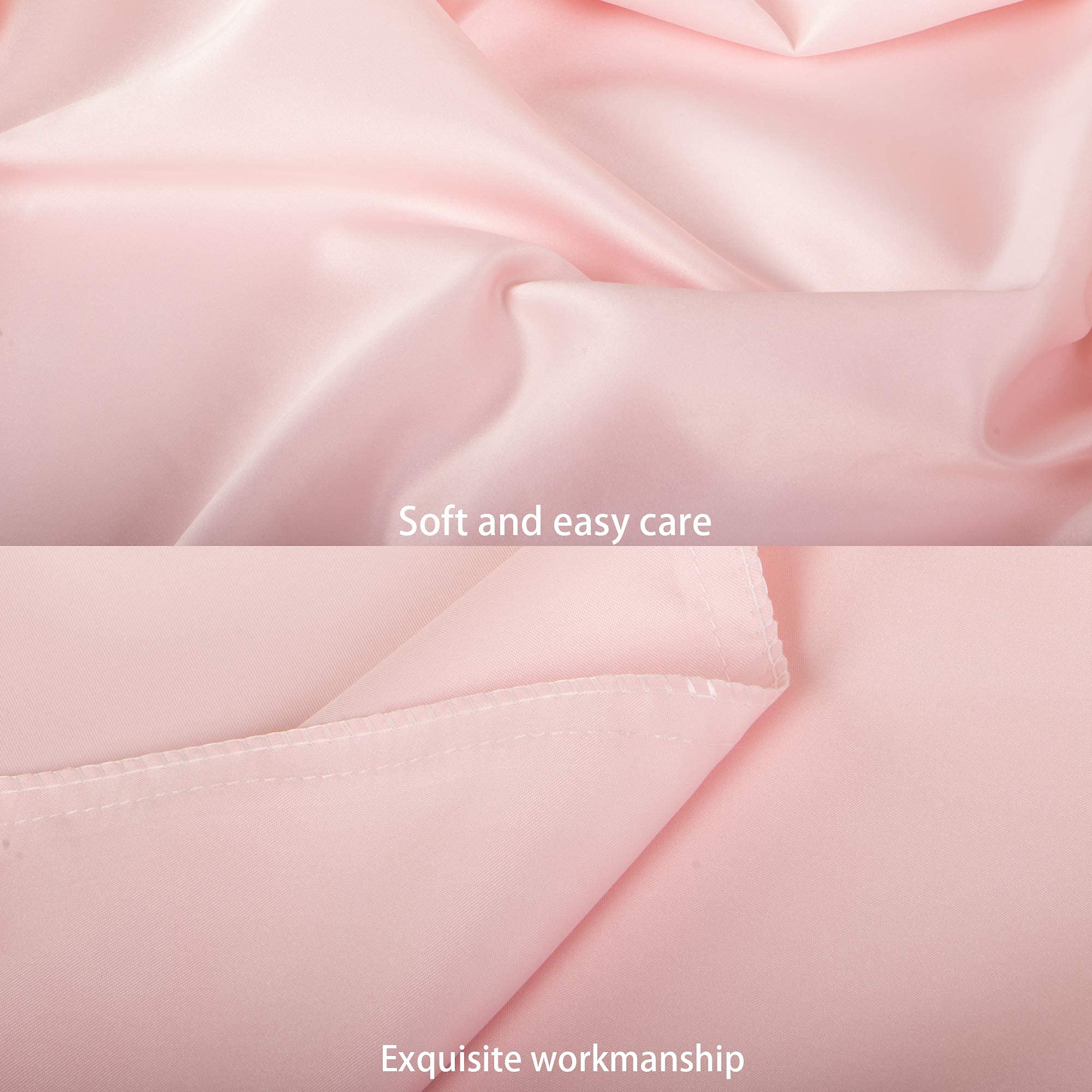 FLXXIE satin pillowcase feels silky and gentle on skin and hair.