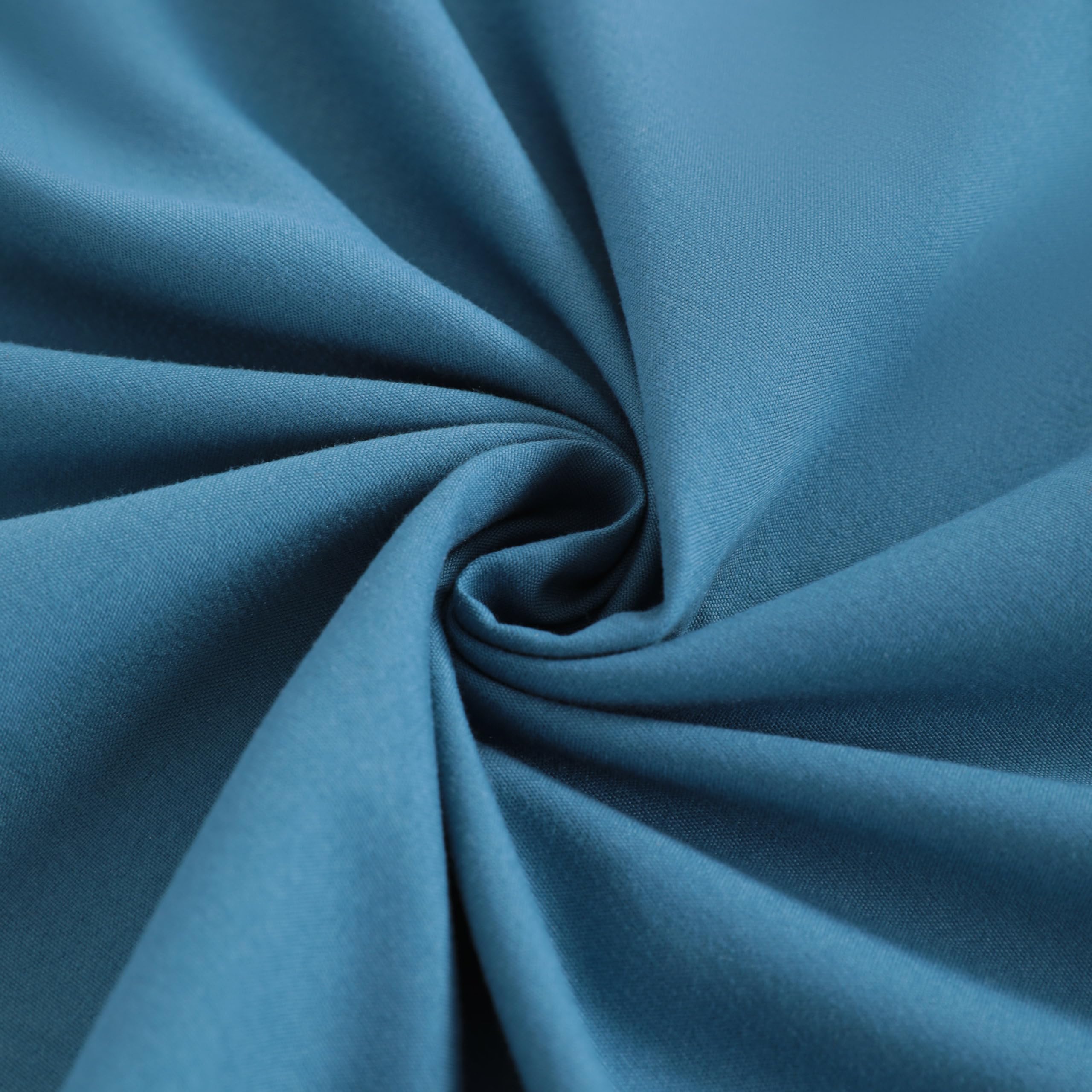 FLXXIE soft microfiber fabric pillowcase for cozy, comfortable naps.