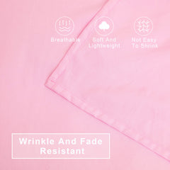 Close-up of FLXXIE microfiber fabric highlighting soft, breathable texture