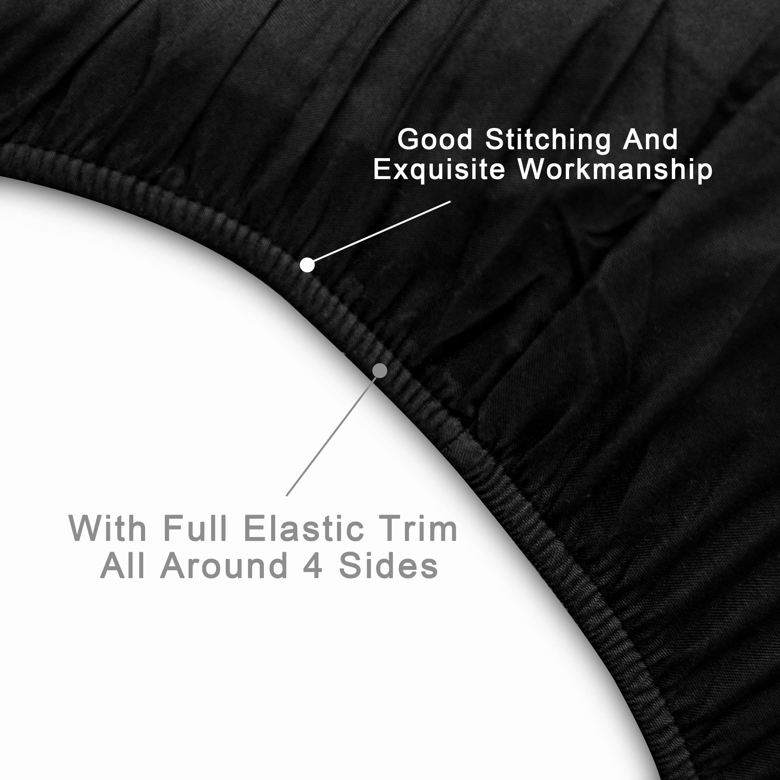 FLXXIE flat sheet 45x60 demonstrates breathable comfort for toddlers