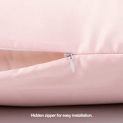 FLXXIE two-pack toddler pillowcases ideal for travel and home.
