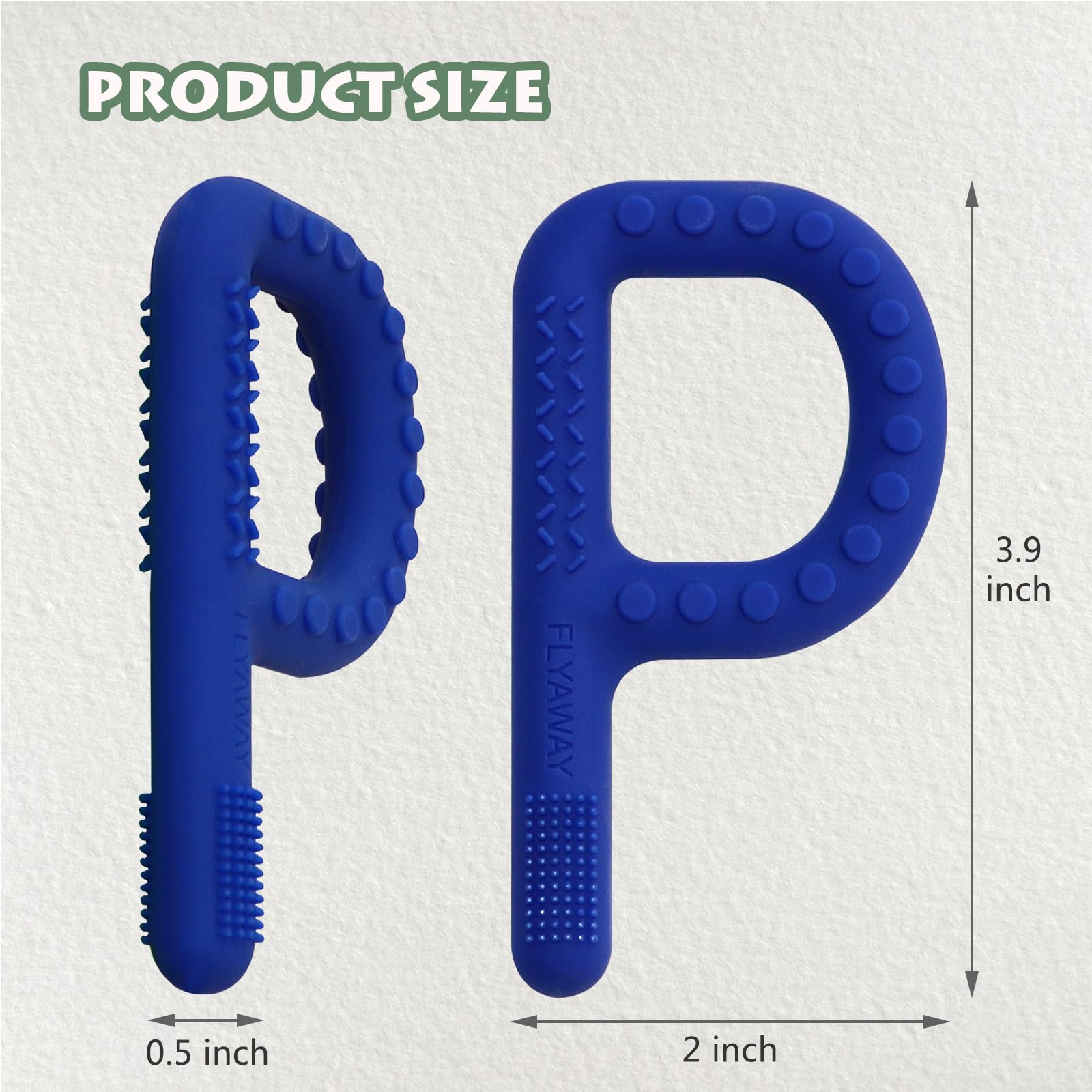 Flyaway safe materials free of BPA lead PVC phthalates