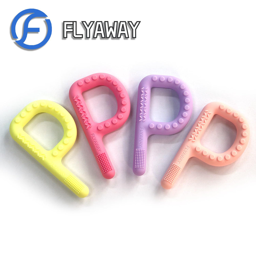 Flyaway teething sticks provide gentle, safe sensory play for daily use.
