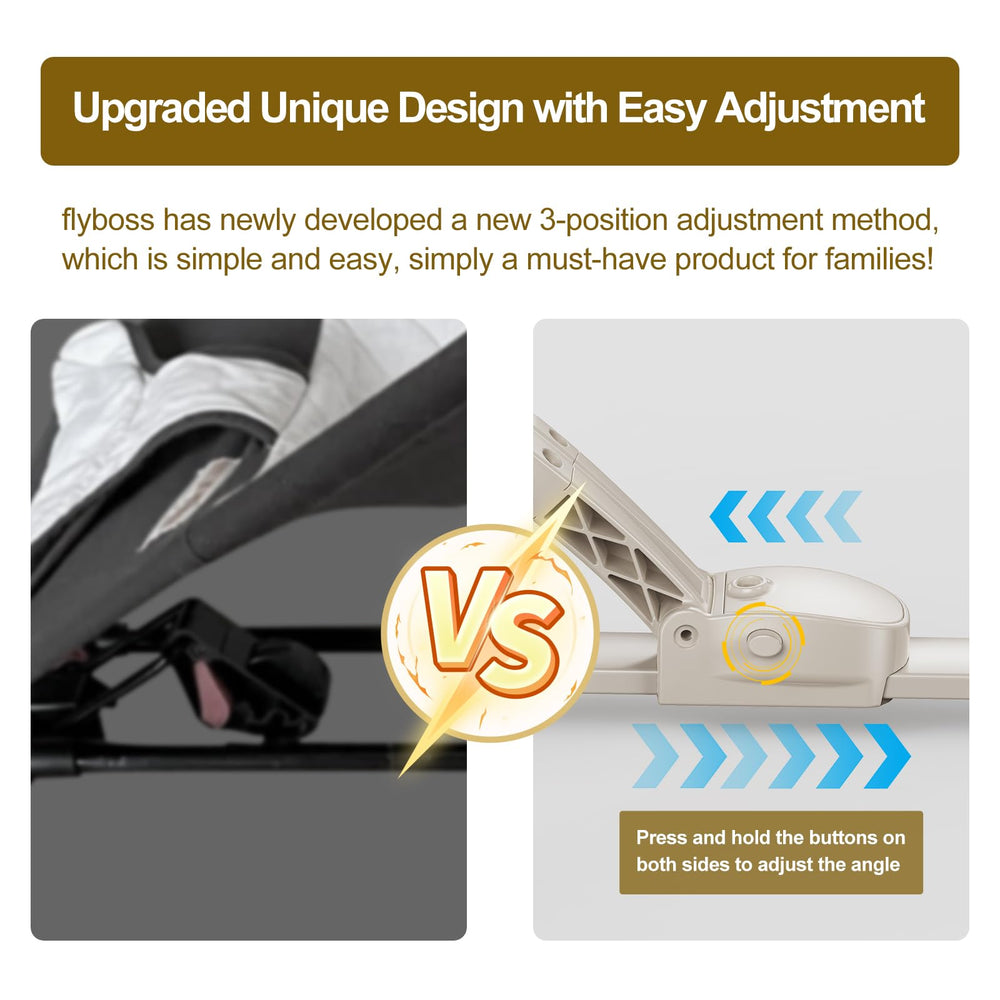 Flyboss breathable cotton fabric closeup for cool, cozy seating.