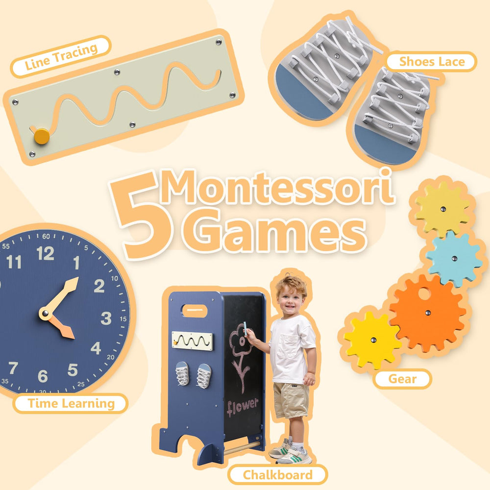 FlyingBoom gears and labyrinth invite curious exploration.