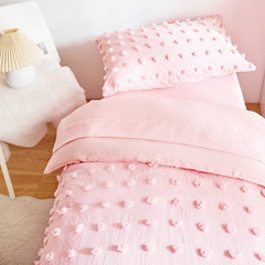 Flysheep fitted sheet highlights secure fit for standard toddler beds