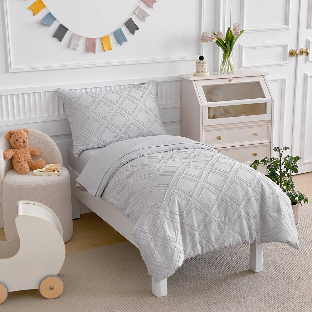 Flysheep pillowcase in soft microfiber offering a gentle surface for restful sleep.