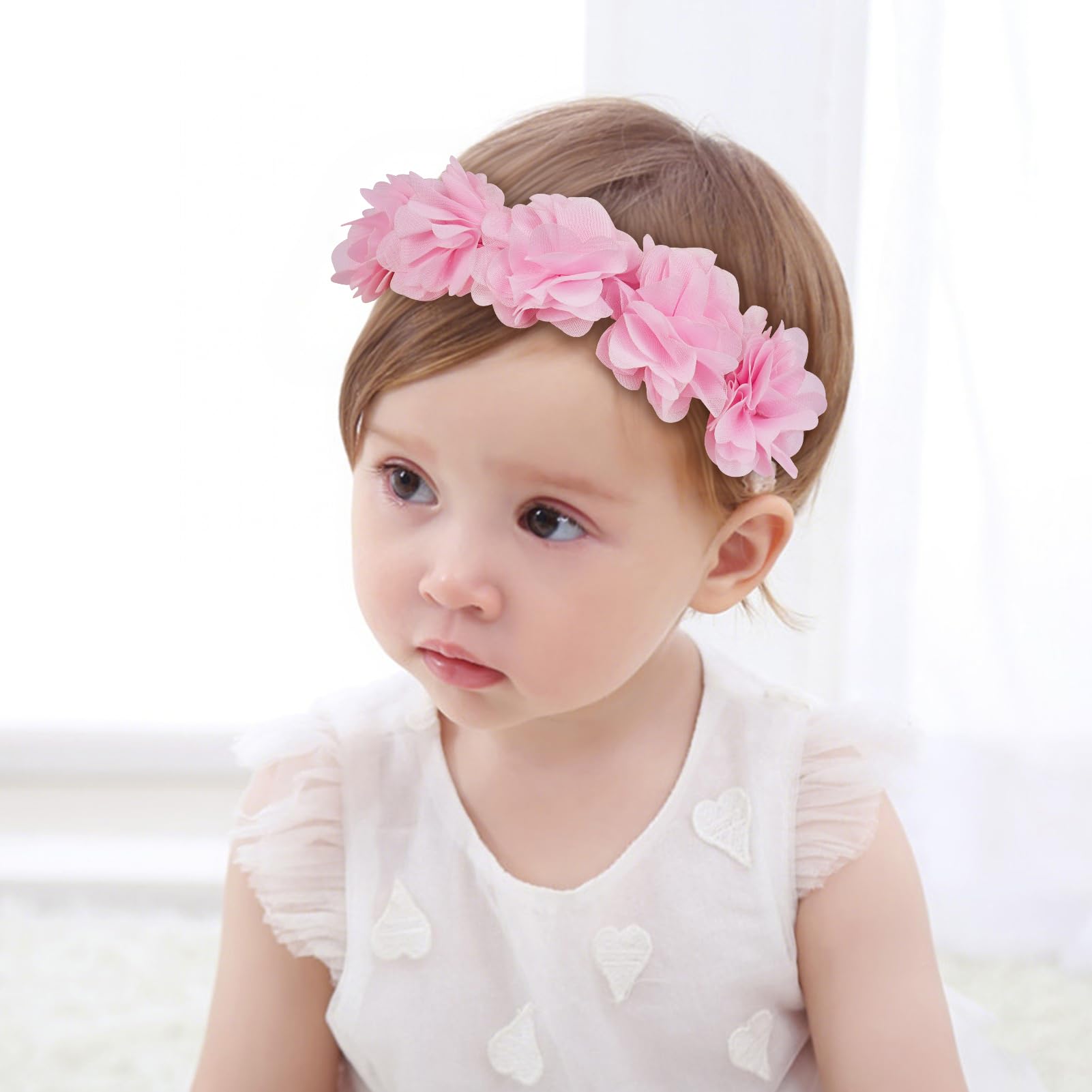 Photo shoot prop that complements princess outfits with ease