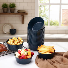 Foaincore bowls safe for dishwasher cleaning after meals
