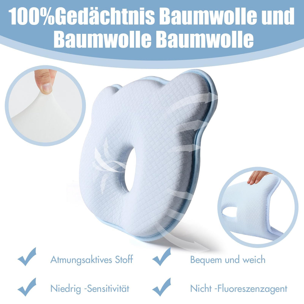 FOBSERD removable washable cover for easy cleaning.
