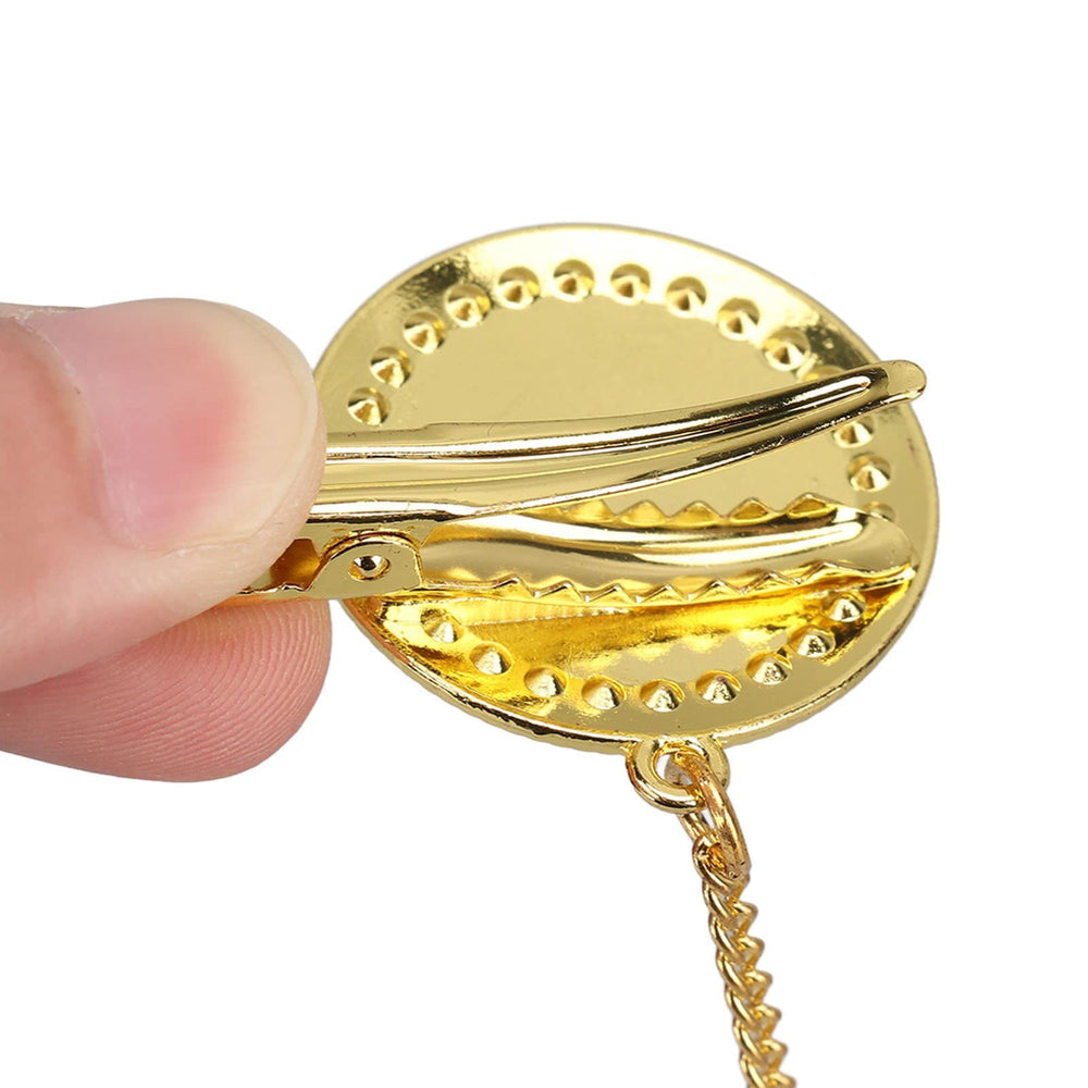 Focket gift-ready clip set for newborns, ideal for baby showers and birthdays.