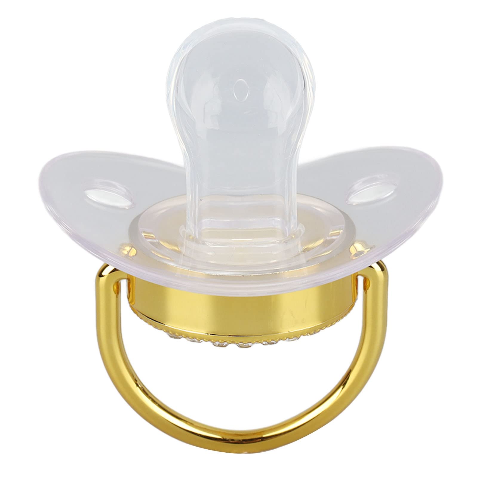 Focket seamless design clip minimizes dirt hiding and supports hygienic wear.