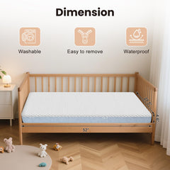 Foctance cooling surface highlights the blue side for warm nights.