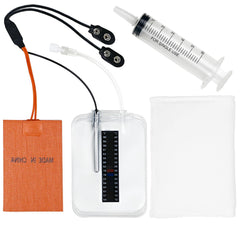 FODACEL Electric Urine Warmer main unit maintains stable heat for on-the-go samples.