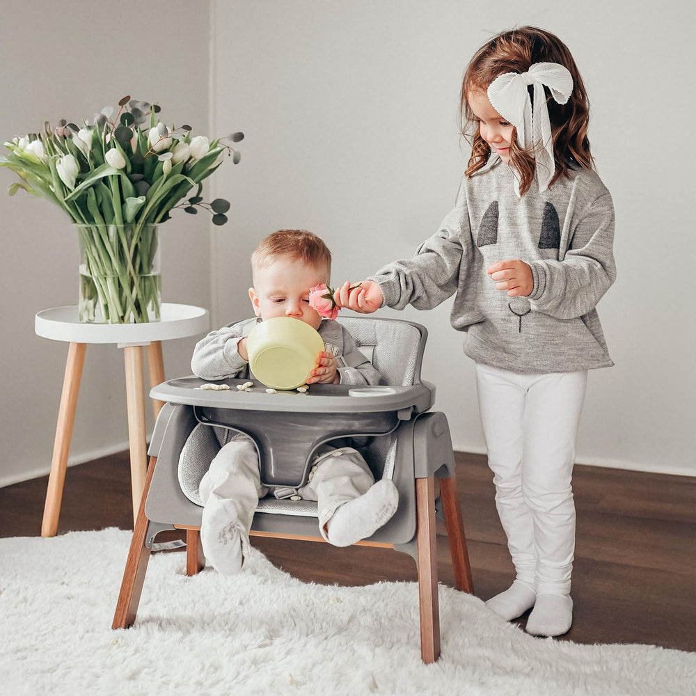 Fodoss anti-slip base enhances stability during meals