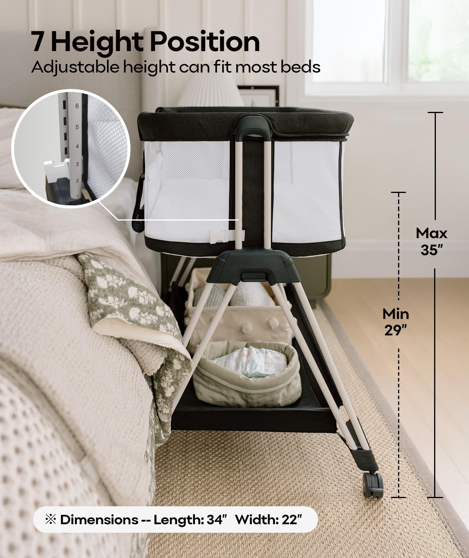 Fodoss detachable pocket offers quick-access items