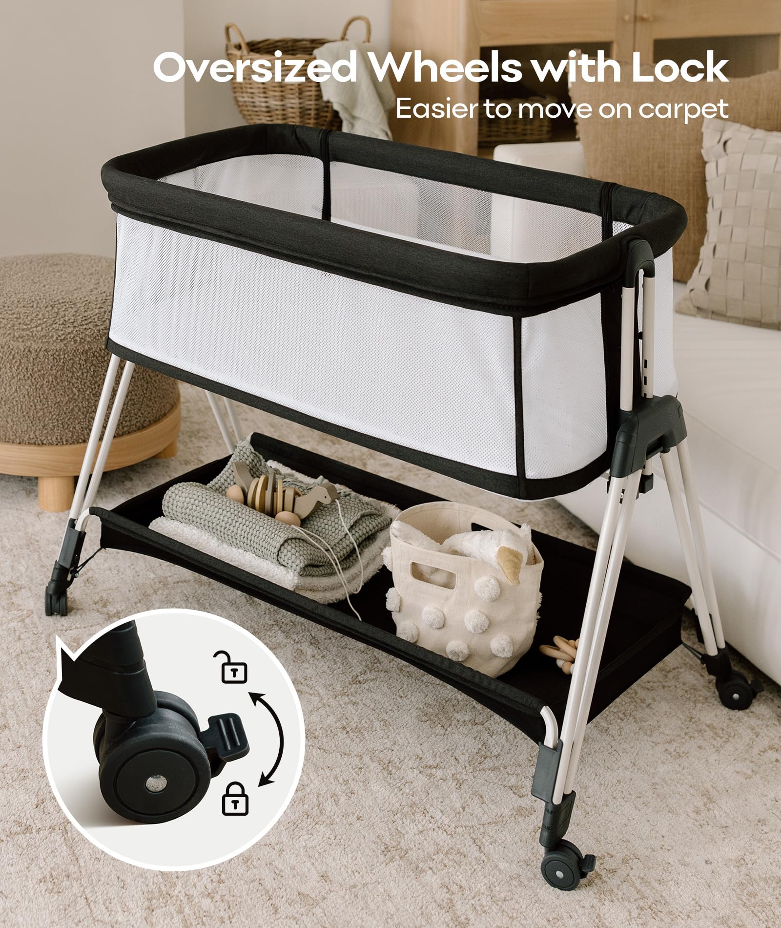 Fodoss waterproof mattress cover protects against spills