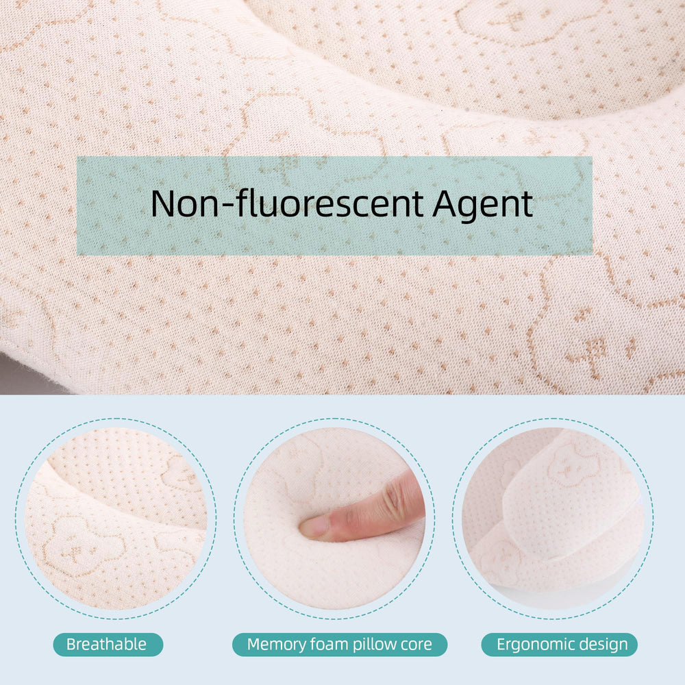 Foileon breathable fabric keeps baby cool and comfortable
