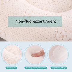 Foileon breathable fabric keeps baby cool and comfortable