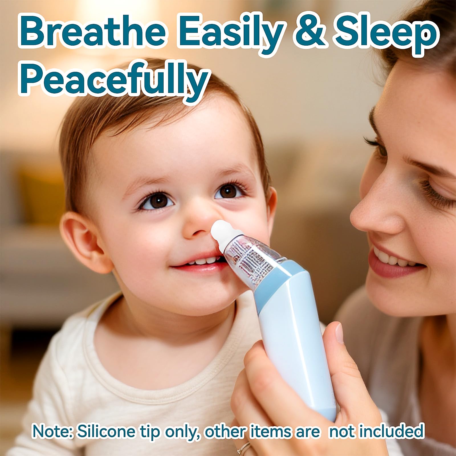 Foily nine-piece set for newborns, infants, and toddlers.