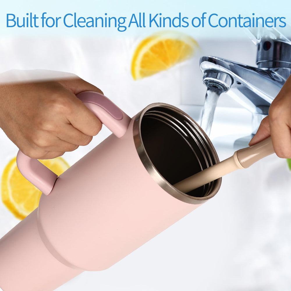 Fojaglad 4-in-1 cup gap brush tackles grime around lids and rims.