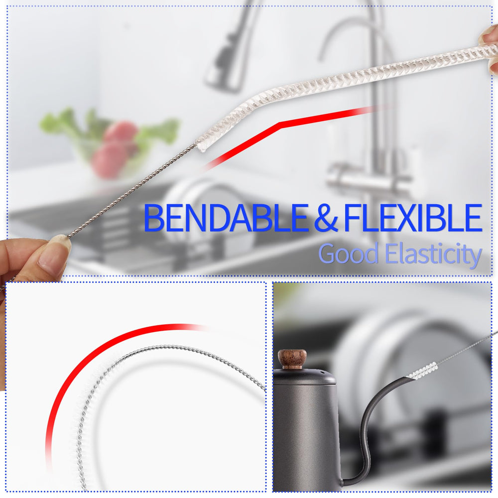 Fojaglad bottle cleaning kit provides complete care for hydration gear.