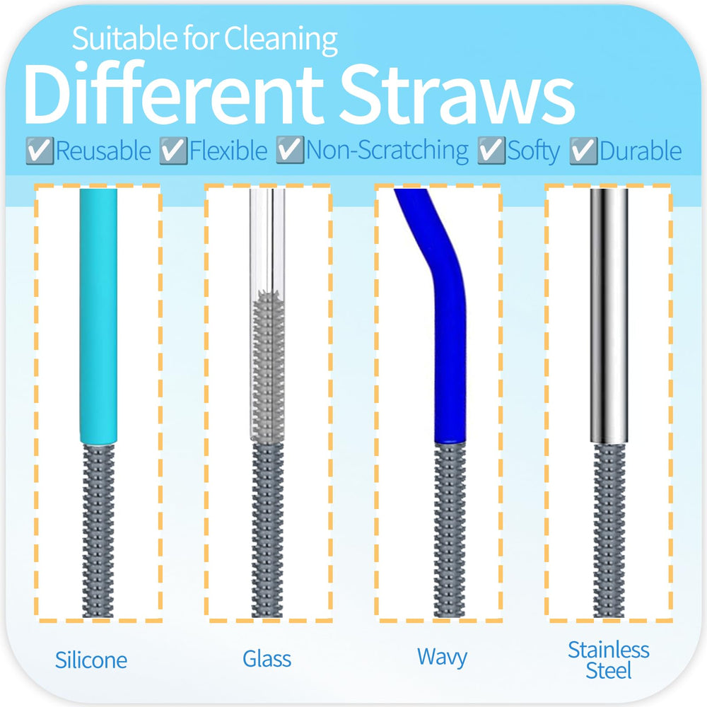 Fojaglad compact travel cleaning kit is ideal on the go