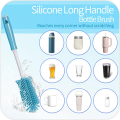 Fojaglad four-in-one cup brush tackles rims, crevices, and seals
