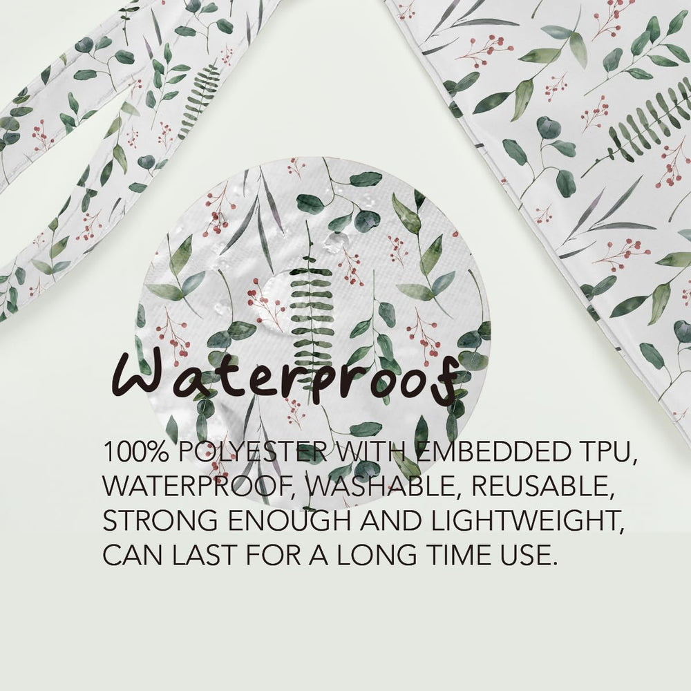 Fokongna multipurpose pouch versatile for cosmetics, diapers, swimsuits and more.