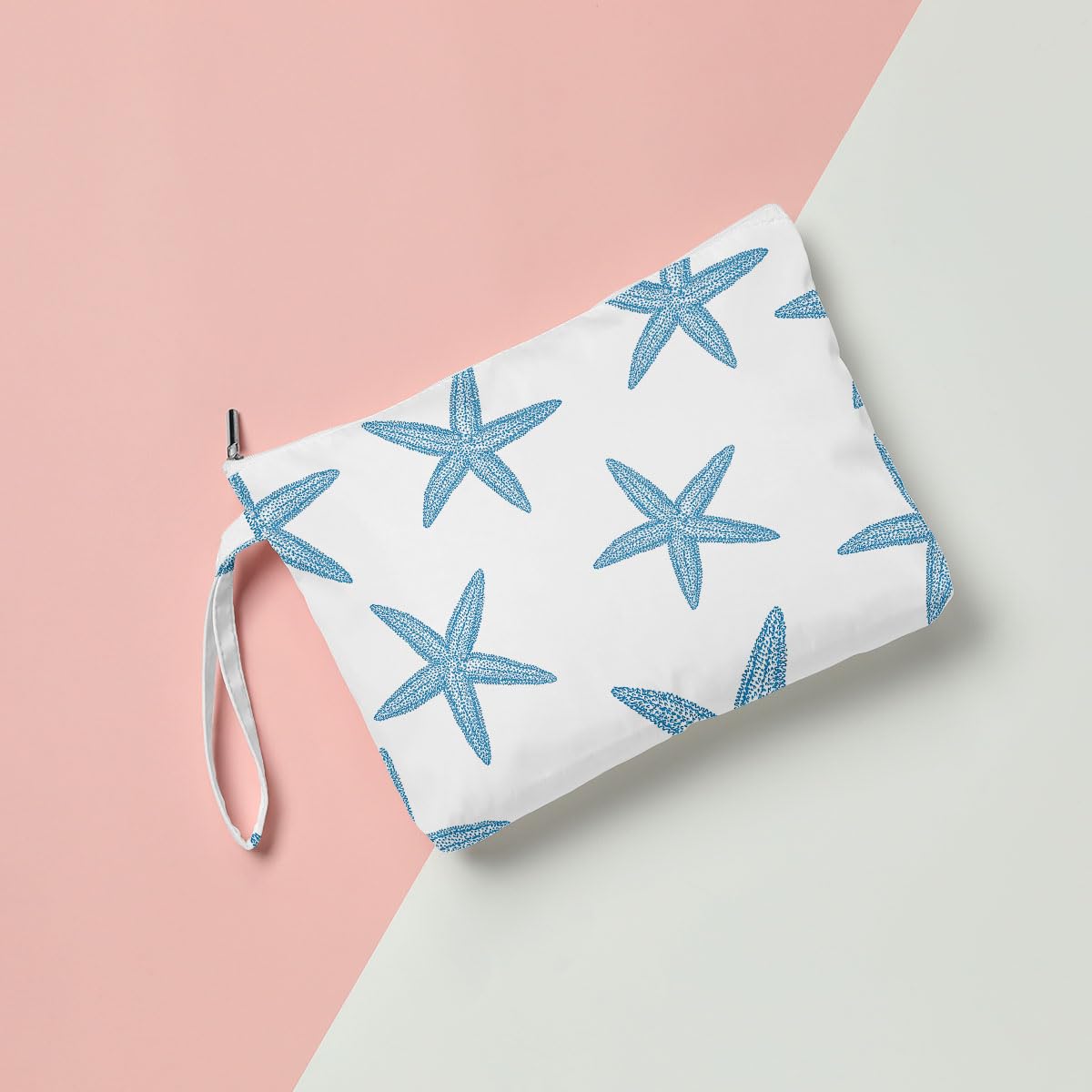 Fokongna Wet Bag spacious interior fits swimsuits, electronics, and more