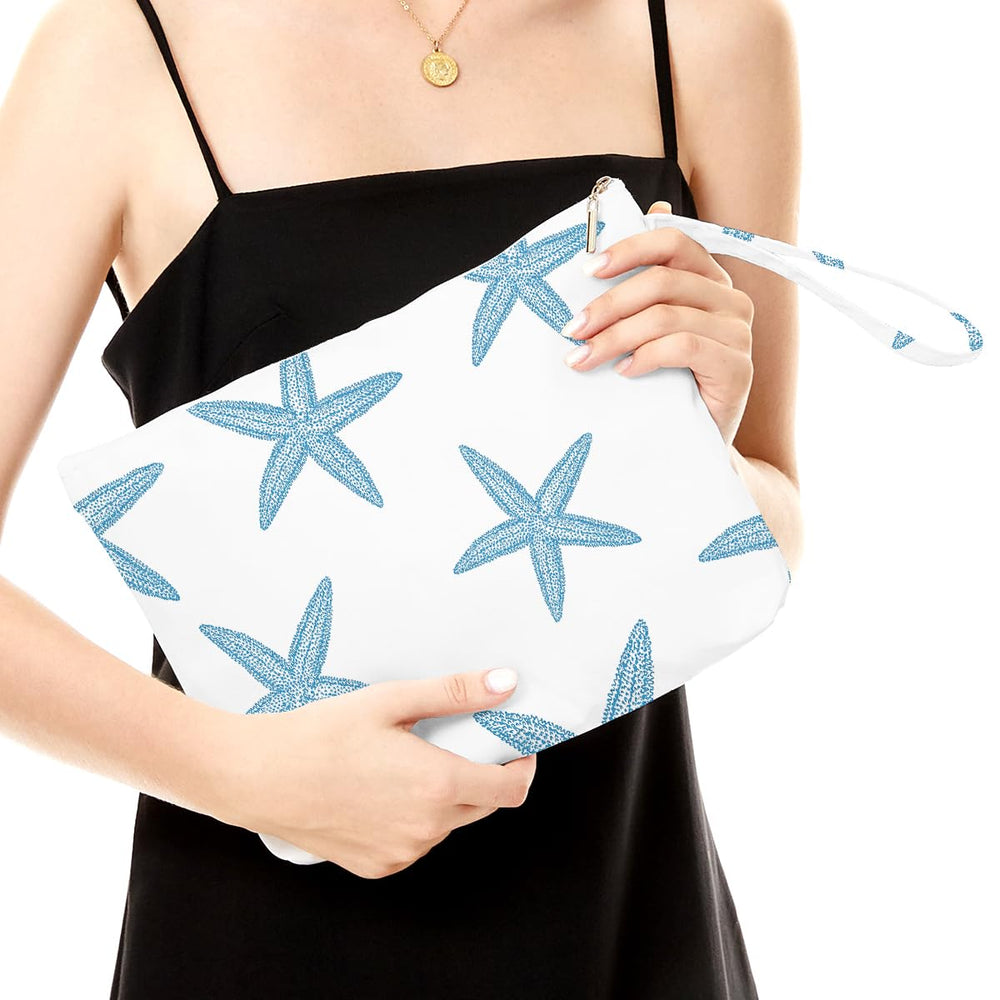 Fokongna Wet Bag waterproof fabric protects items during travel