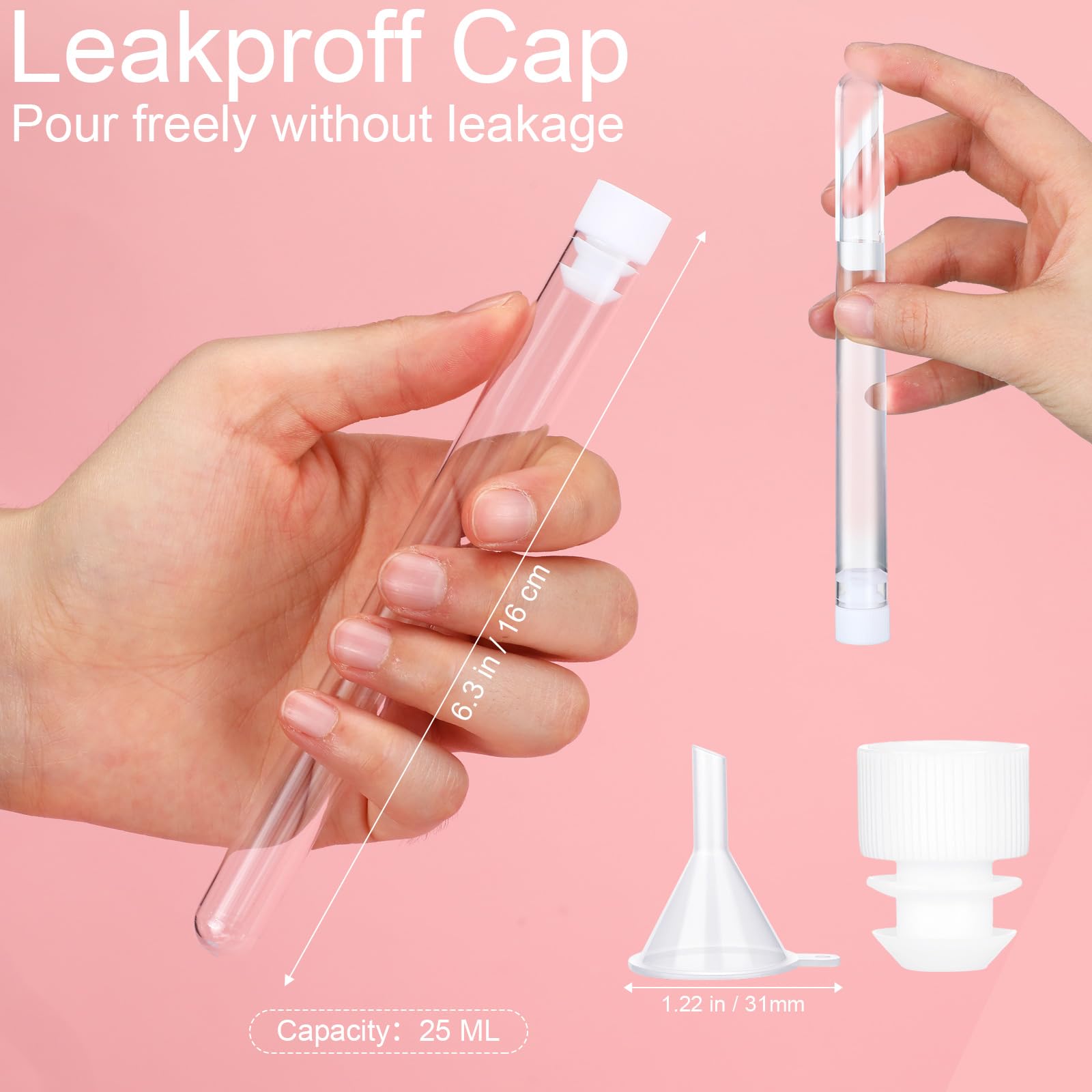 FoldTier reusable wrappers add privacy with a playful pink touch.