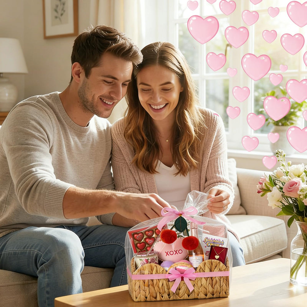 FoldTier ready-to-gift packaging accessory enhances coordinated gift presentation