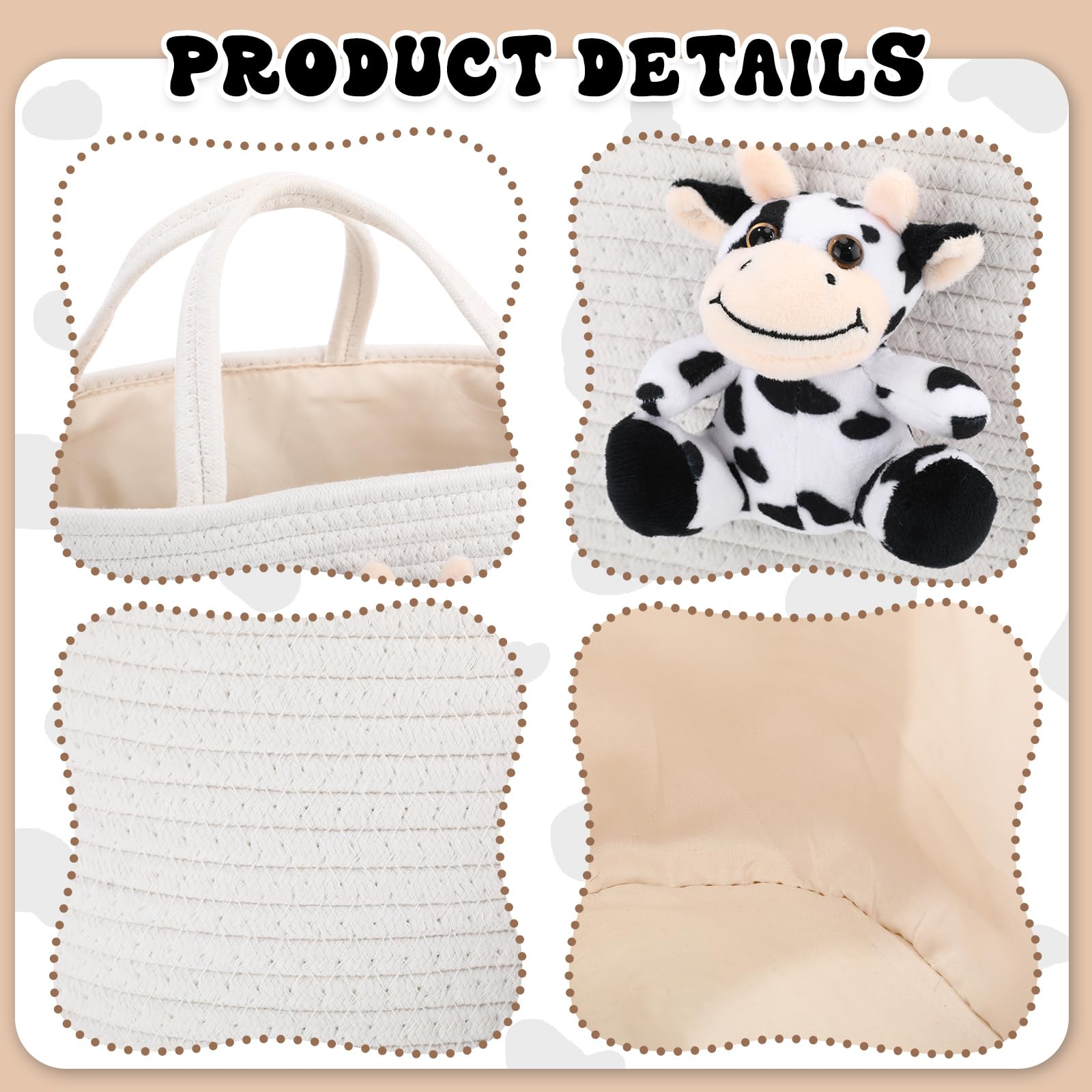 FoldTier unisex nursery organizer suits dresser tops, cribs, and beside pails.
