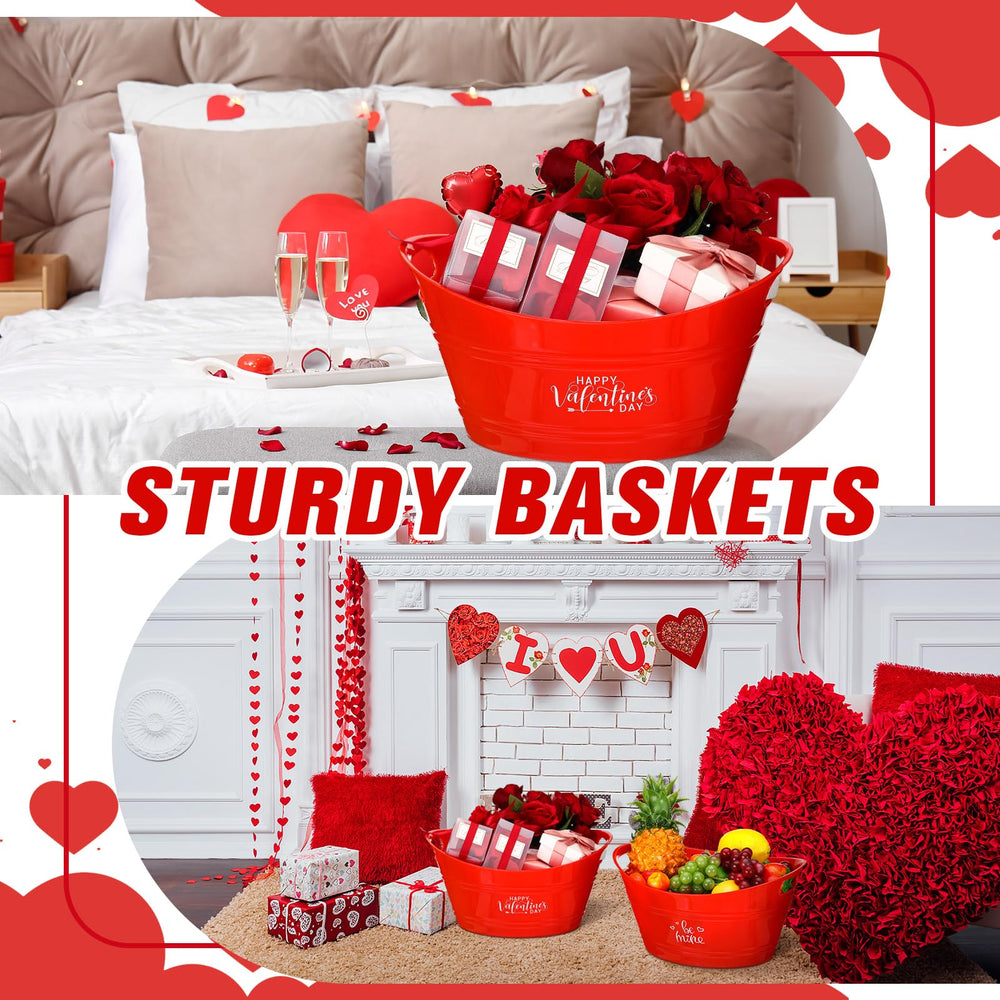 FoldTier versatile bucket for food and drinks, great for parties.