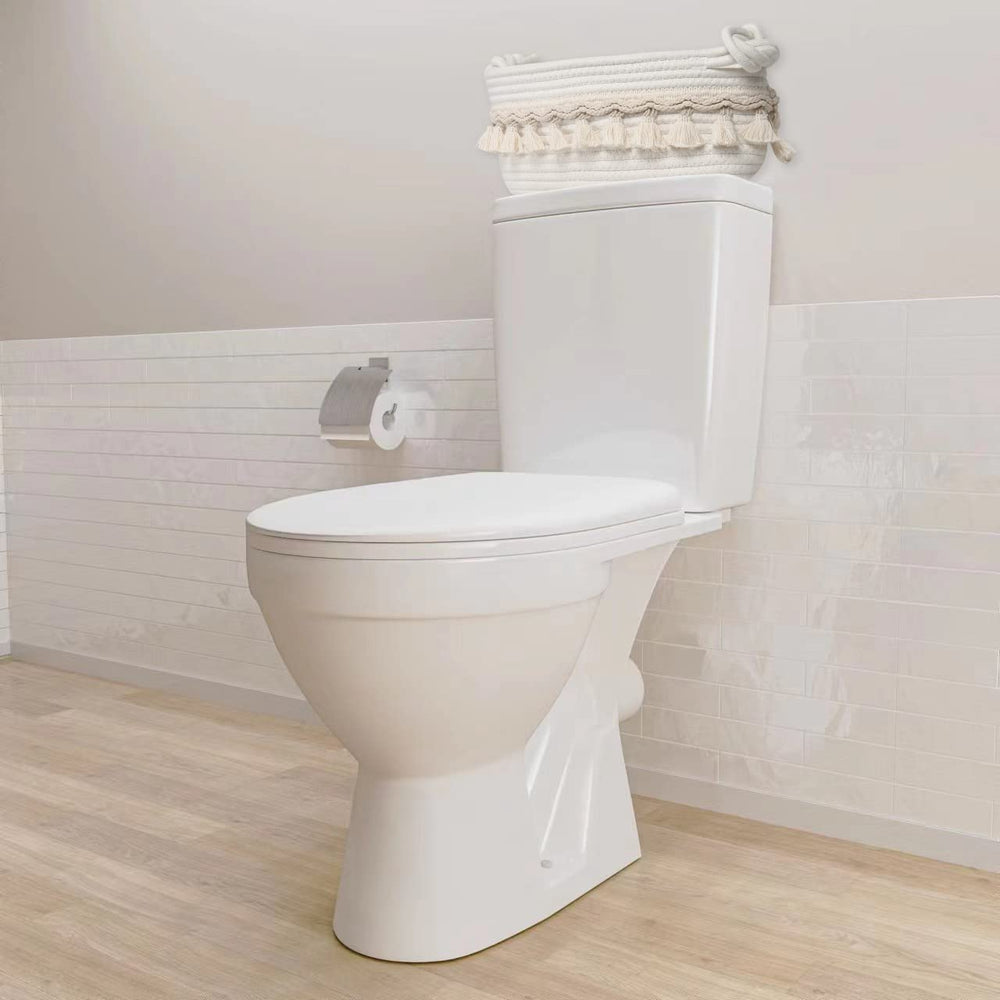 Followarm basket with rope handles demonstrates easy portability and decorative charm.