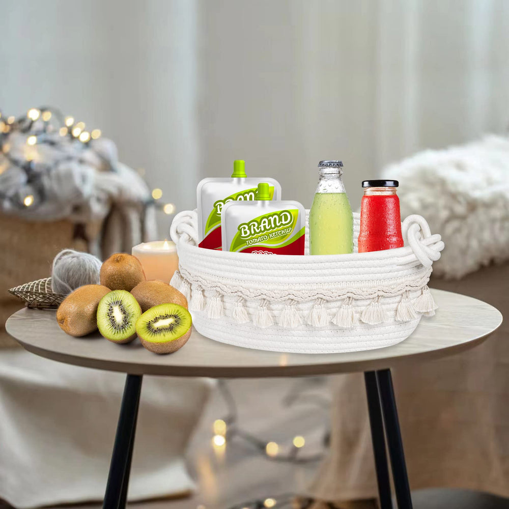 Followarm multipurpose bathroom organizer keeps essentials neatly within reach.
