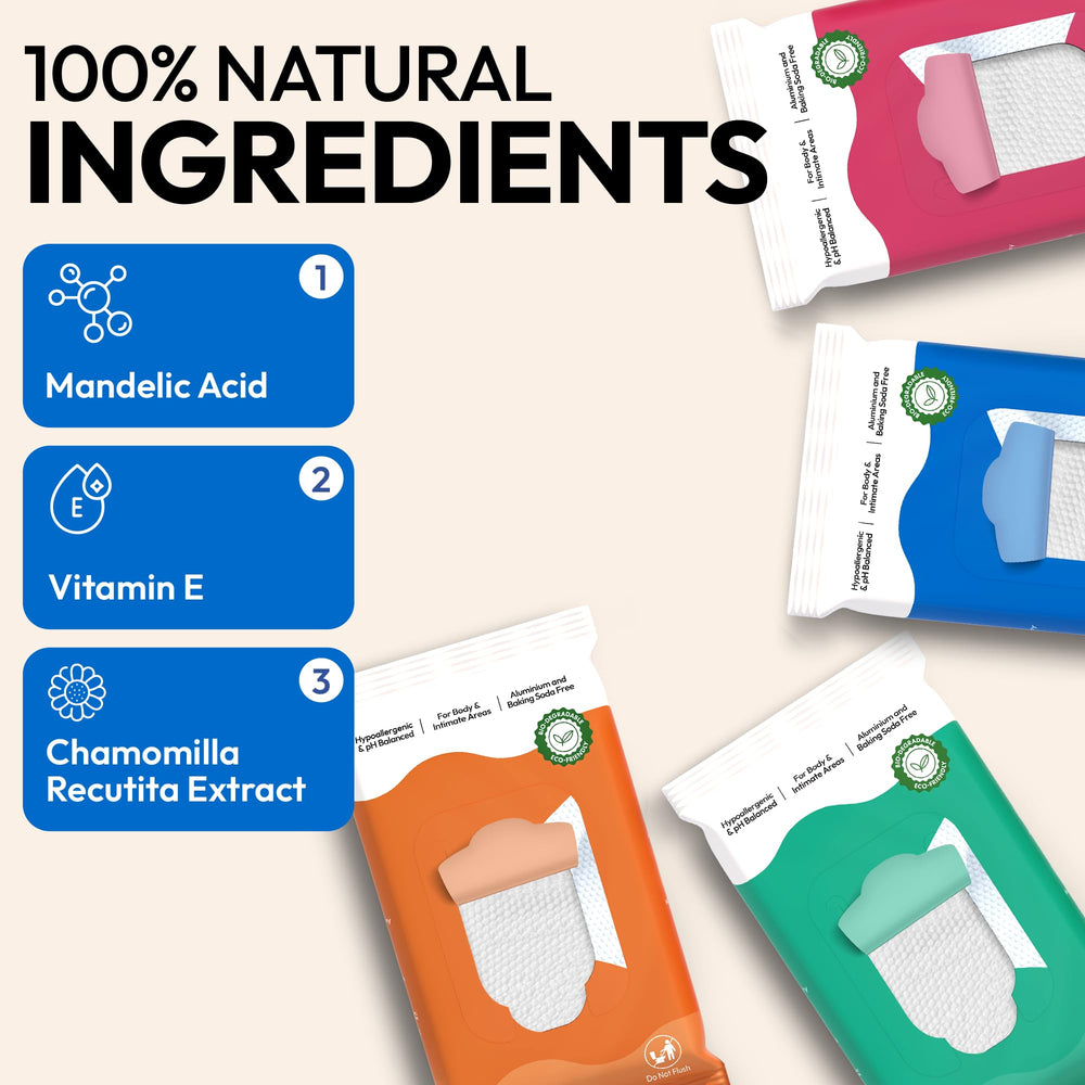FOMIN plastic-free packaging minimizes waste while delivering odor control