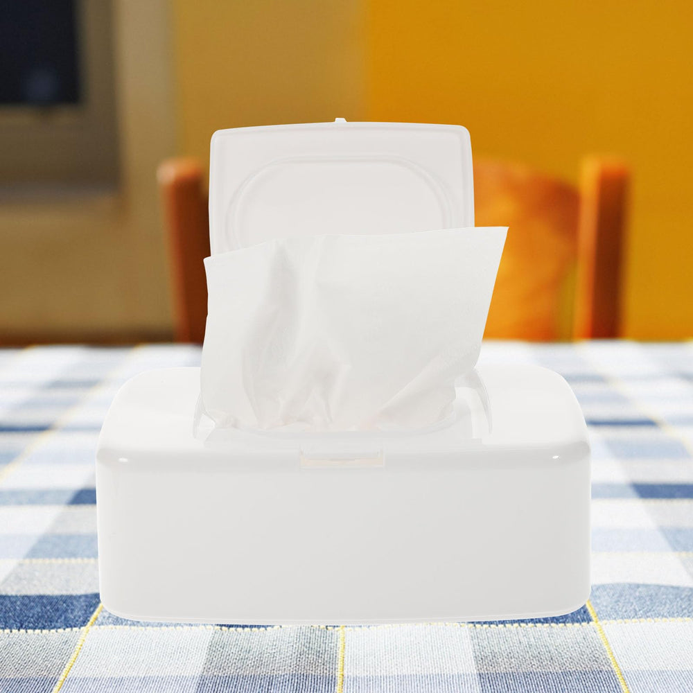 FONDOTIN cover design protects wipes from dirt and moisture between uses