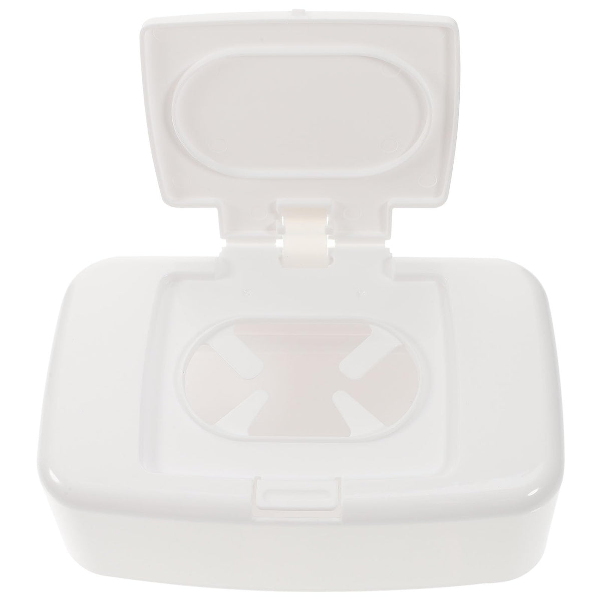 FONDOTIN portable wipes dispenser with cover for easy on-the-go use