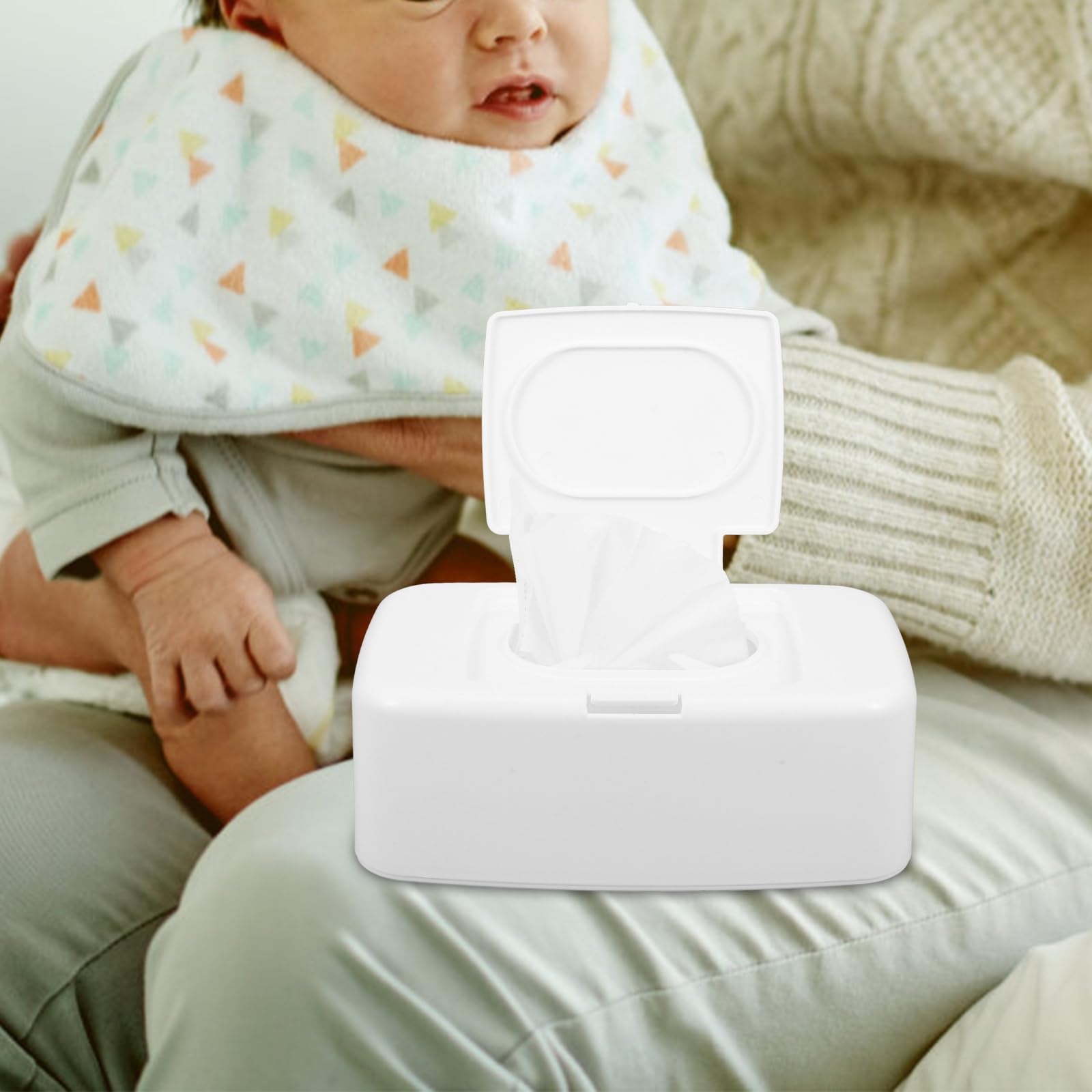 Fondotin refillable dispenser reduces waste and supports reuse.