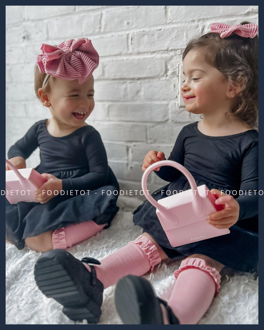 FoodieTot design celebrates Canada-inspired style with practical daily use.