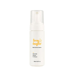For My Daughter Moisture Feminine Wash pump bottle for easy daily cleansing.