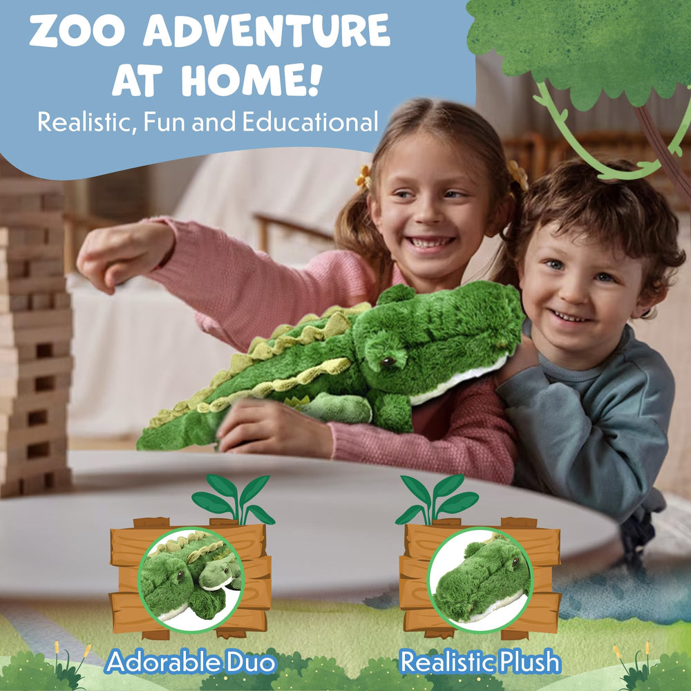 Forest & Twelfth plush toy makes a delightful gift for birthdays.