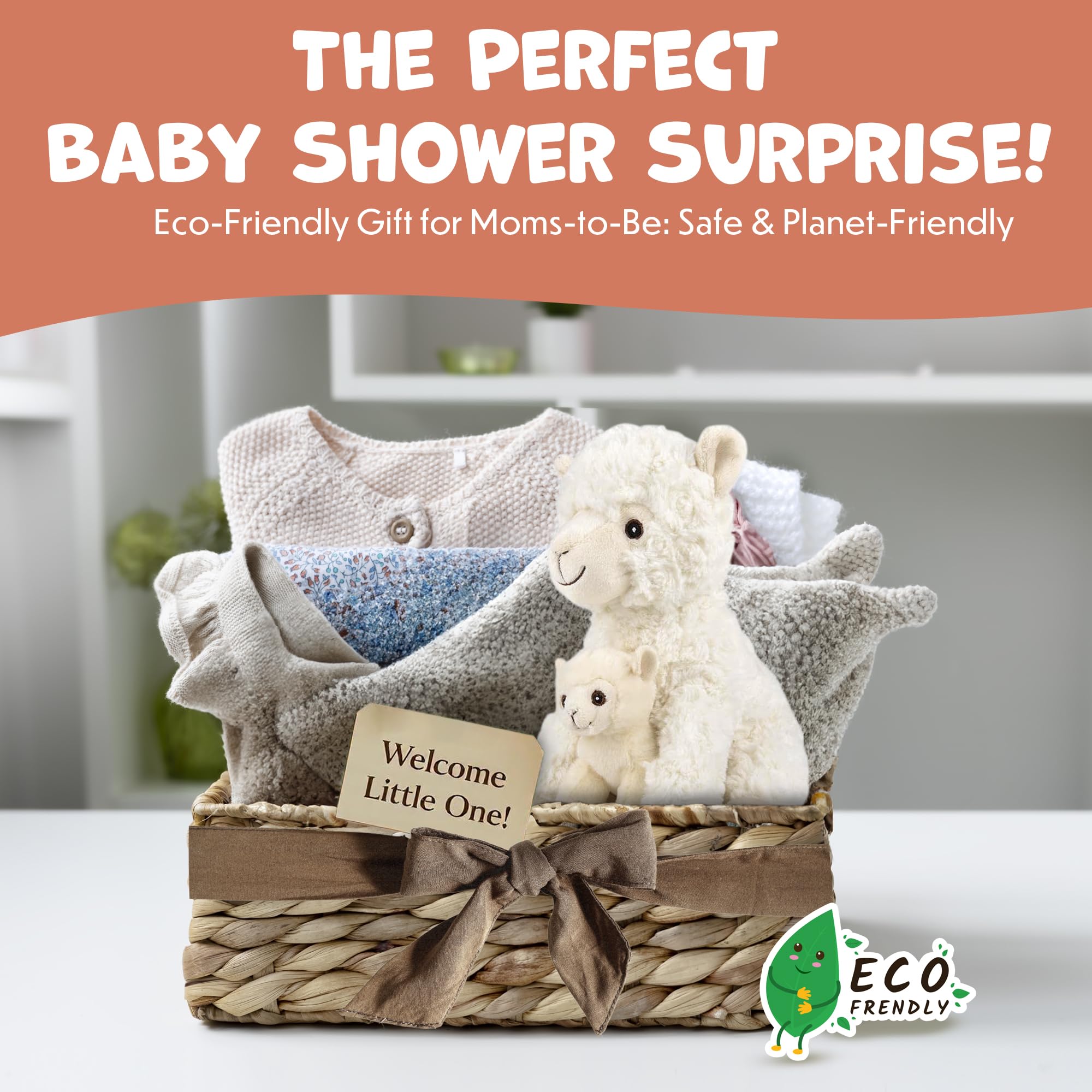 Forest & Twelfth llama plush, an engaging toy for toddler playtime and storytelling.