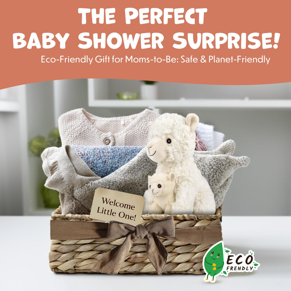 Forest & Twelfth llama plush, an engaging toy for toddler playtime and storytelling.