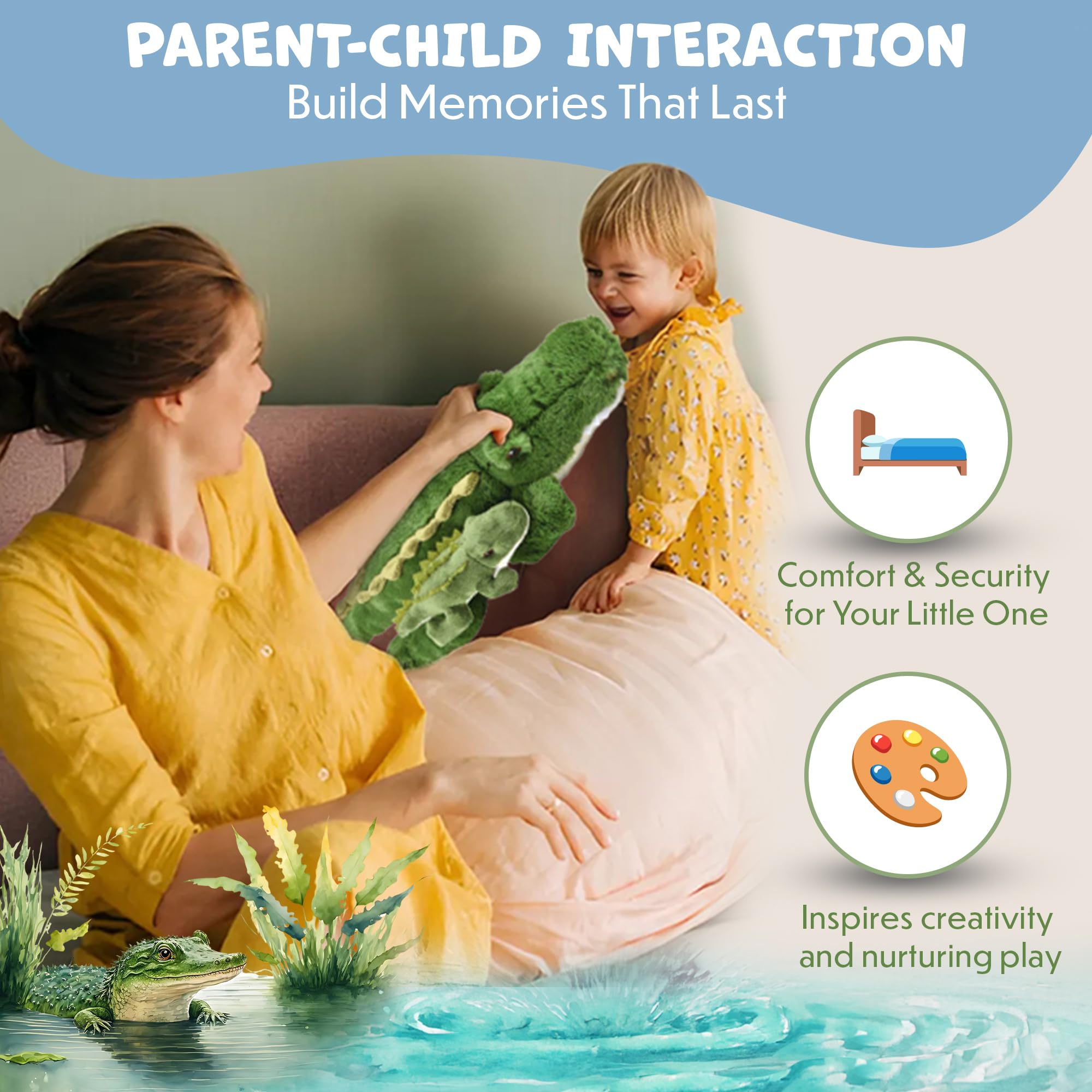 Forest & Twelfth role-play animal toys spark storytelling and imagination.